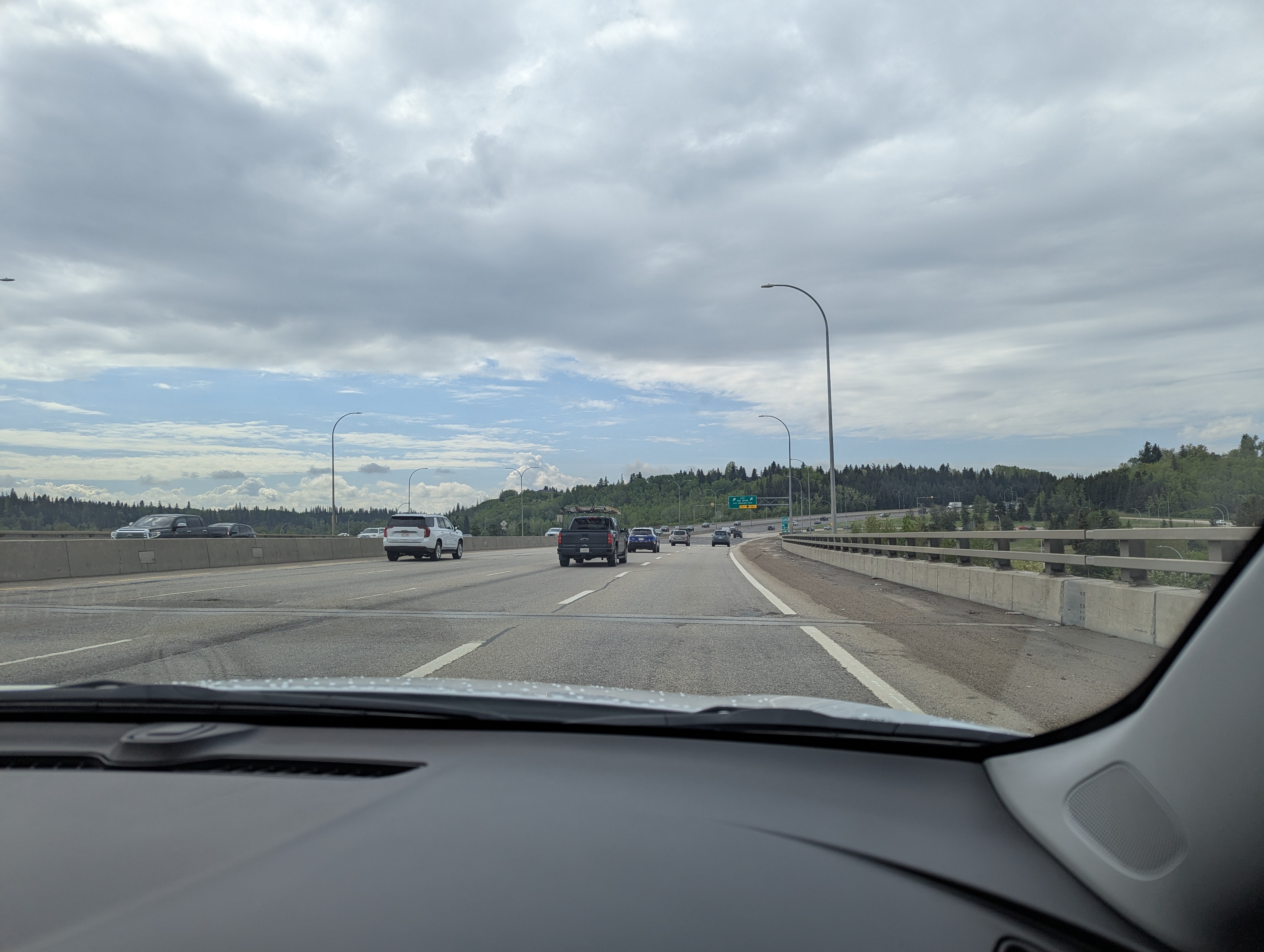 Birthday Trip to Canada, Whyte Avenue, Edmonton